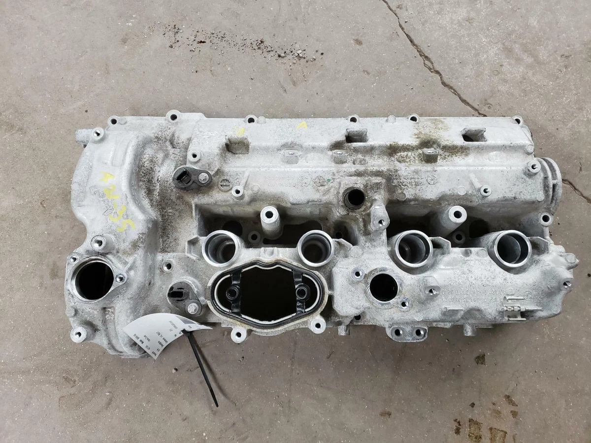 14 15 16 BMW X5 4.4L Right Valve Cover 11127636759 | eBay