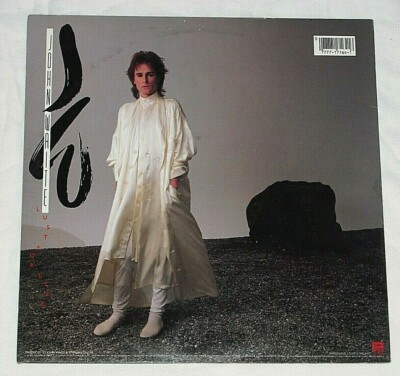 JOHN WAITE-Mask Of Smiles (1985) EMI AMERICA LP | eBay