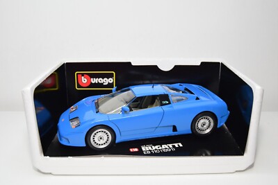 t*m様 1/18 Bburago ブラーゴ BUGATTI EB110 199 B39 1:18 BBURAGO BURAGO 3035 BUGATTI EB110 EB 110 1991 BLUE NMIB