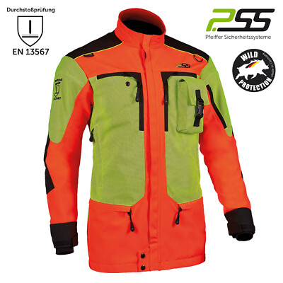 PSS sow protection jacket X-TREME PROTECT - 697 Newton stab protection