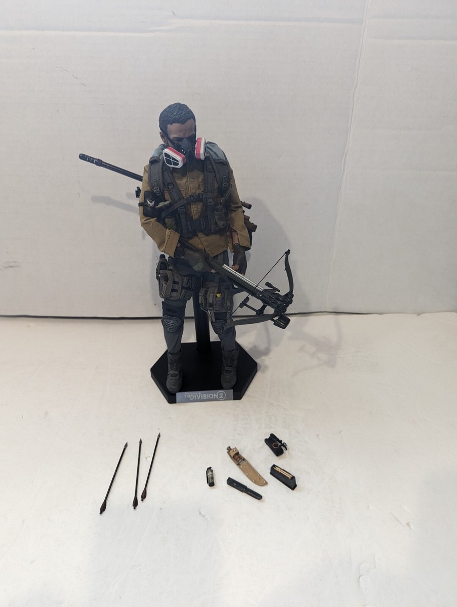 1/6 ディビジョン2 エージェント ブライアン・ジョンソン ノーマル版 Soldier Story 1/6 ディビジョン2 エージェント ブライアン