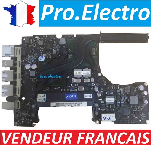 Lot carte mère MacBook HS ou bloqué pour pièces