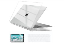 EooCoo Hard Case Compatible with MacBook Air 13.3 inch