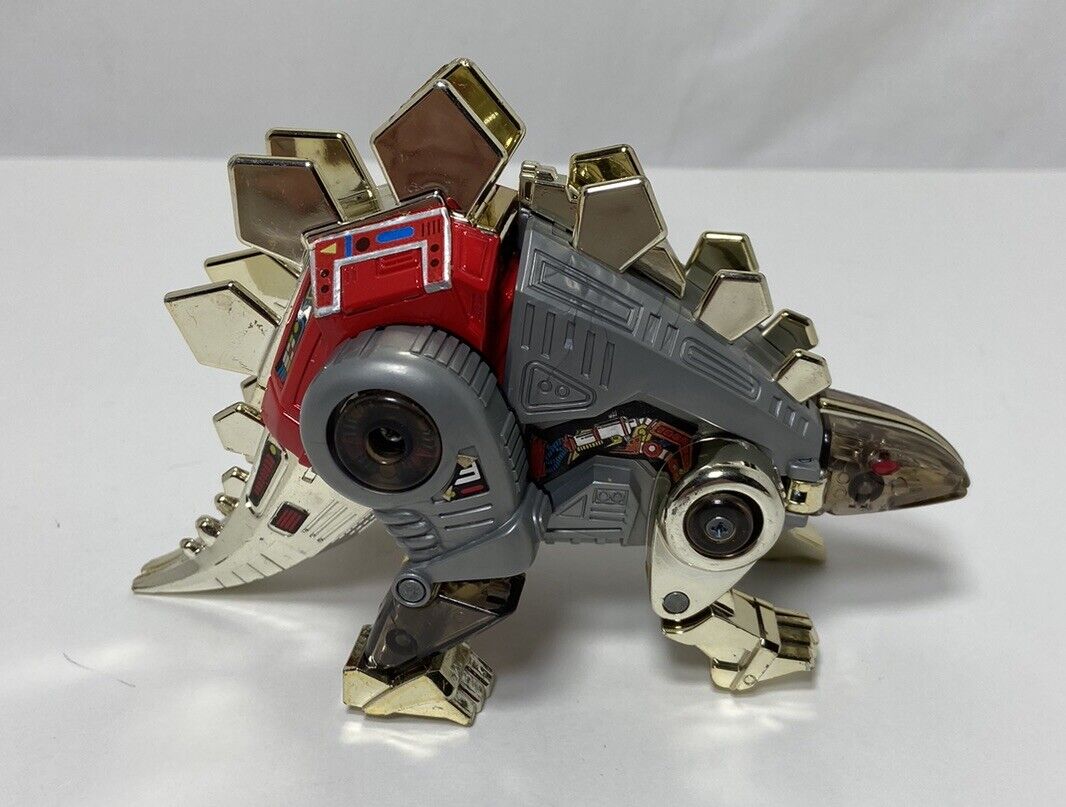 Transformers G1 Autobot Dinobot Stegosaurus SNARL Hasbro Transformers G1 Autobot Dinobot Stegosaurus SNARL Hasbro