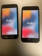 apple iphone 7 - 32gb - black unlocked