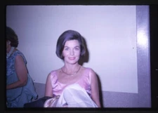 Joanne Dru looking glamorous candid Original 35mm Transparency