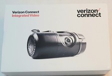 Verizon Connect Smartwitness Video Dash Cam Black CP2-VZ-LTE