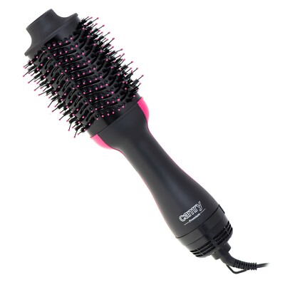 Bürstentrockner Haarstyler Föhnen Glätten Locken Keramikkappen 1200W Salon Effekt