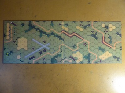 Squad Leader / ASL Map Board No 14 Avalon Hill