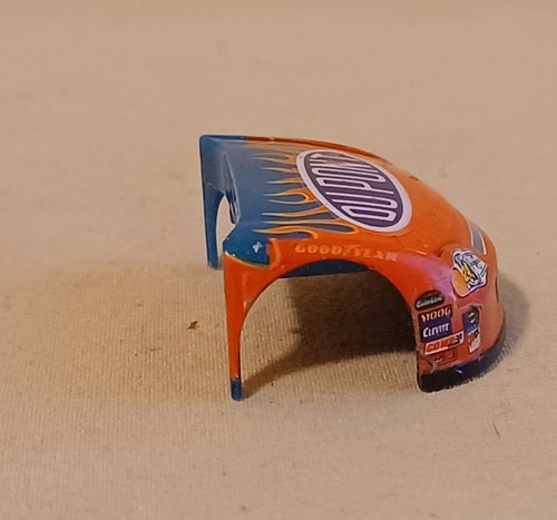 Mega Bloks Blocks NASCAR Jeff Gordon No. 24 #1721 Replacement Hood - Picture 4 of 6
