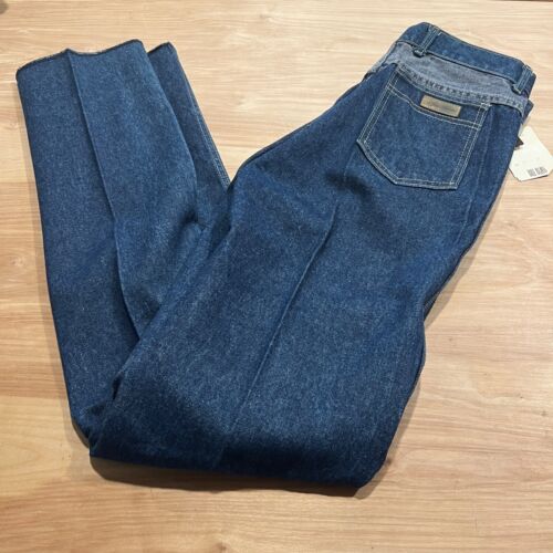 Fabrycznie nowe z metką Maverick Dżinsowe spodnie jeansowe prosta nogawka regular fit niebieskie męskie rozmiar 28/34 - Zdjęcie 1 z 3