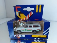 Corgi juniors Volvo Castrol In closed Box
