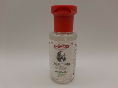 Thayers Facial Toner Wicth Hazel Cucumber 3 floz
