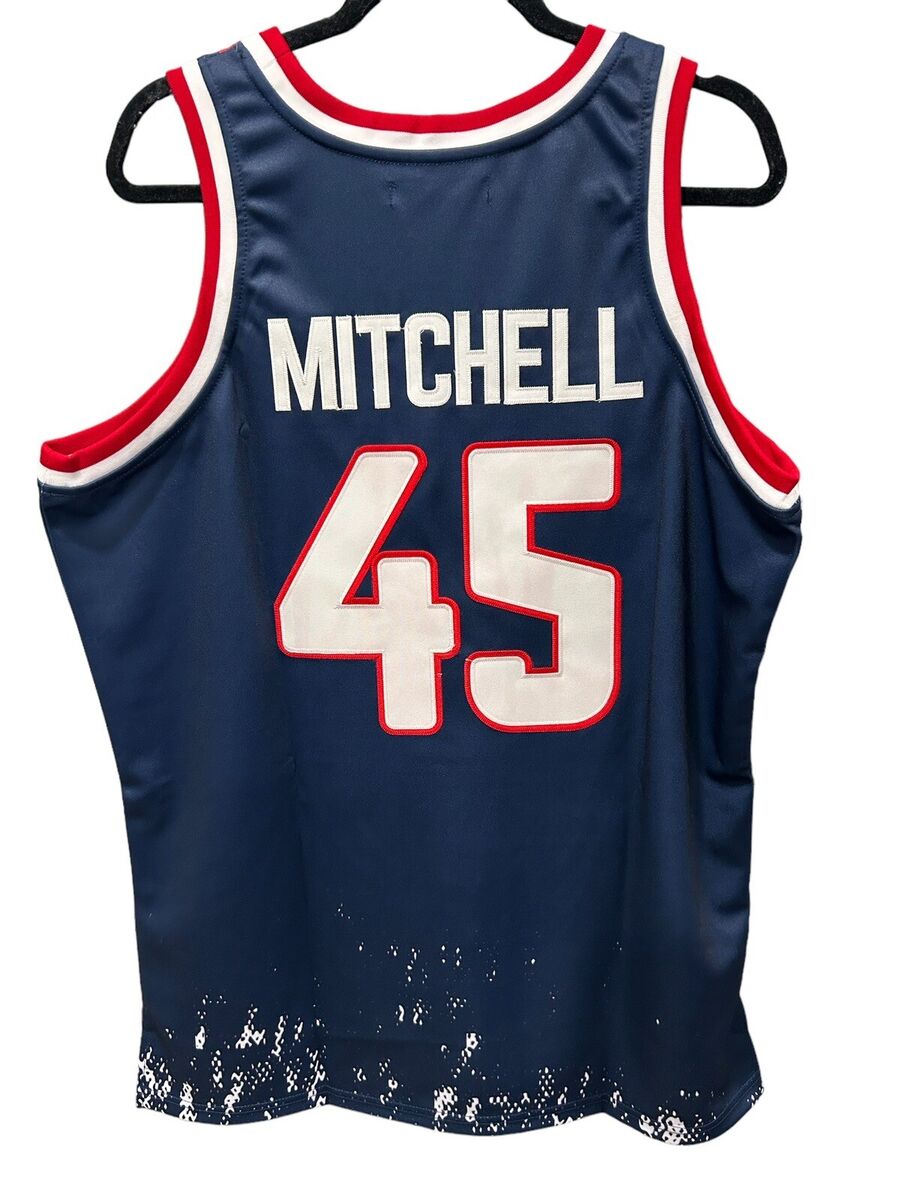 Donovan Mitchell Headgear Classics Embroider Brewster Donovan Mitchell Headgear Classics Embroider Brewster