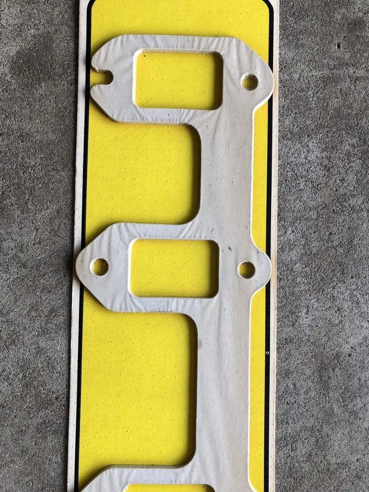 Juntas de escape Mr Gasket Speedy Industries NOS Ford 406-427 428 de colección temprana Foto 3 de 4