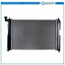 Aluminum Radiator For Scion tC Base 2.4L 2005-2010 Scion tC Spec 2.4L 2007-2008