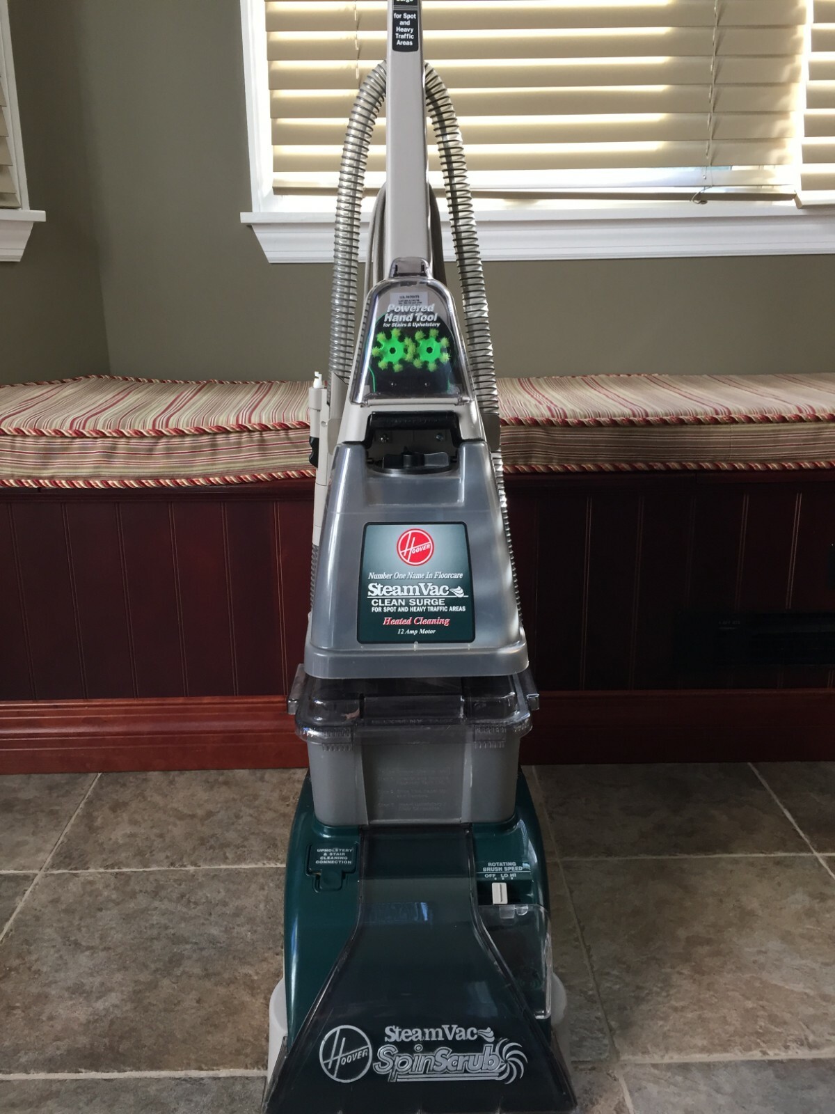 maquillaje sensación Enredo hoover steamvac carpet cleaner Preferencia