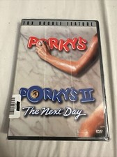 Porky's / Porky's II: The Next Day [DVD]