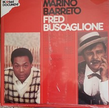 Marino Barreto & Fred Buscaglione Compilation LP Vinile 33 Giri KOTEL DOCUMENT