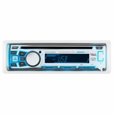 Boss Audio MR762BRGB Bluetooth CD Mp3 USB Weather Resistant Marine Receiver