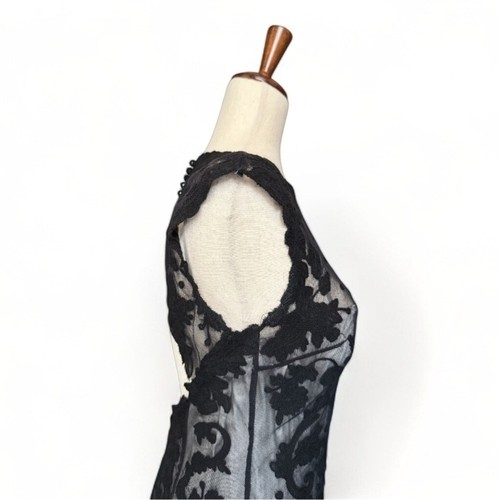 Catherine Deane Tracy Black Size 10 - Picture 5 of 15
