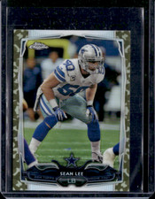 2014 Topps Chrome Mini Football Cards 20