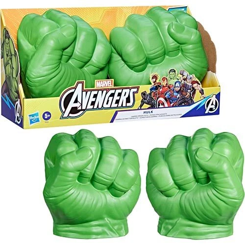 HASBRO AVENGERS PUGNI DI HULK