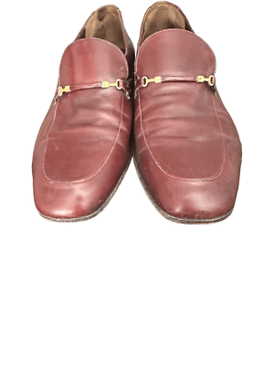 BALLY Farsene Soft
Chain Cordovan Color Made In
France Men SZ10 E BALLY Farsene SoftChain Cordovan Color Made InFrance Men  main image 2