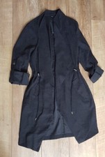 Women's Waterfall Coat/jacket Size 8. Ladies Stylish Lightweight Coat Size 8.