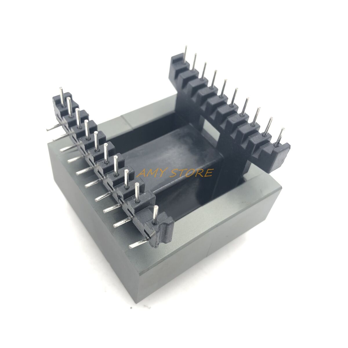EE55-20 EE 10+10 20Pins Transformer Ferrite Magnetic Core EE55-20 EE 10+10 20Pins Transformer Ferrite Magnetic Core