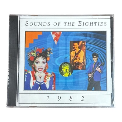 Sounds Of The Eighties CD 1982 Various NEW | eBay
