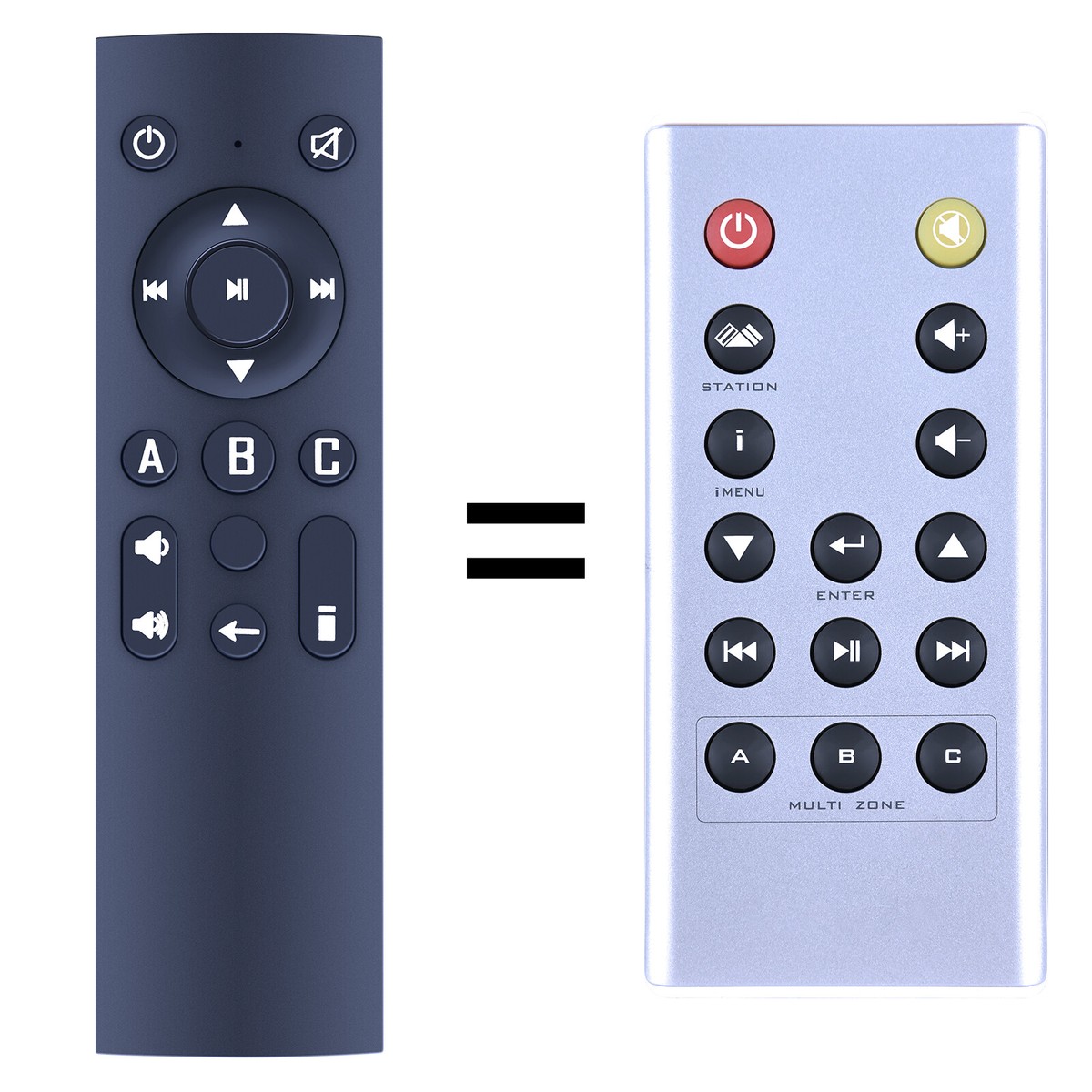 New RMT-UNIVO1 For BLUE AURA .WS80i High-end Audio Remote New RMT-UNIVO1 For BLUE AURA .WS80i High-end Audio Remote
