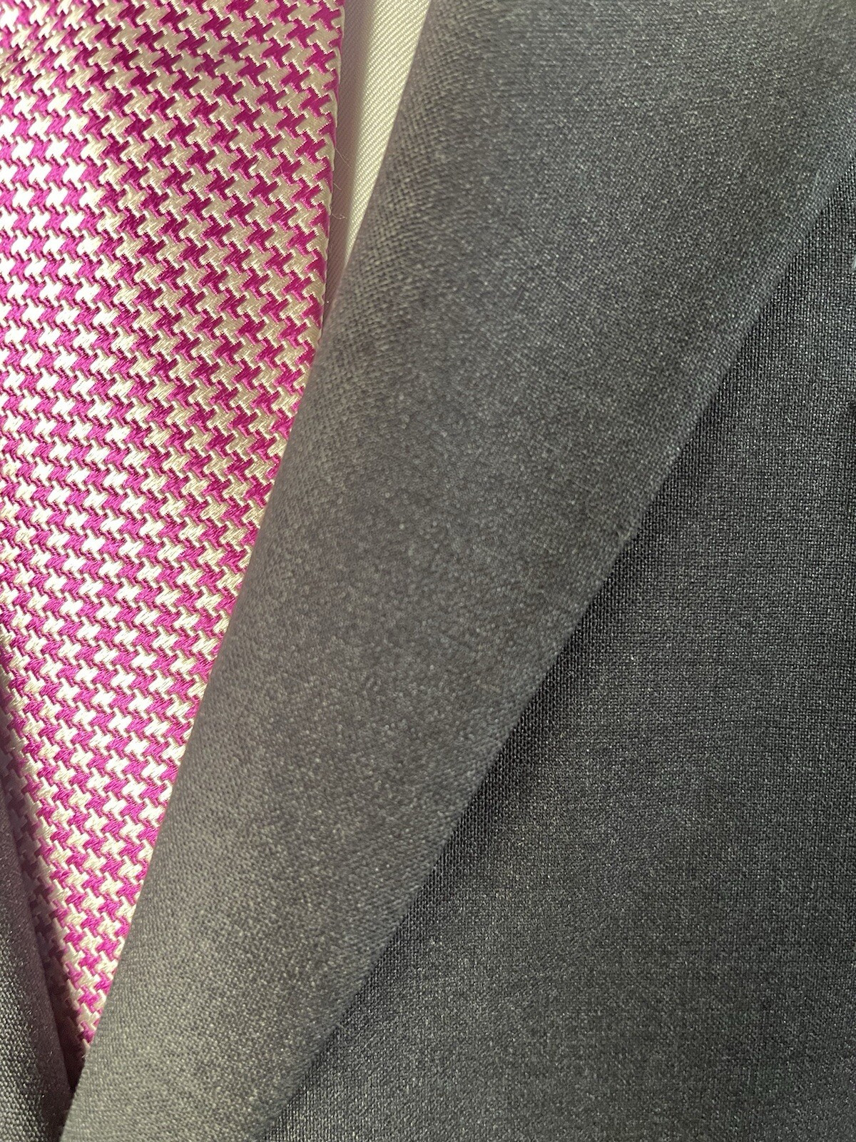 BROOKS BROTHERS 346, SOLID DARK GRAY/CHARCOAL WOO… - image 17