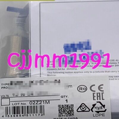 1PC NEW E2EZ-X4D1 sensor  #A6-34