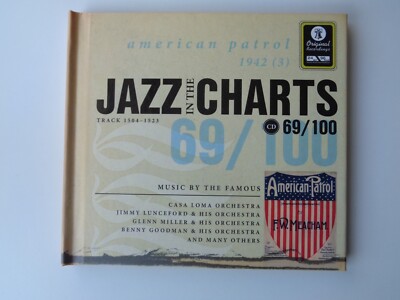 Musik CD - Jazz In The Charts - 69/100 - american patrol