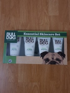 bulldog skincare set