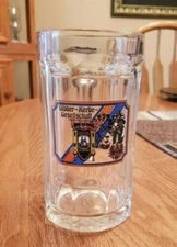 Gibber Kerbegesellschaft Biebrich beer stein