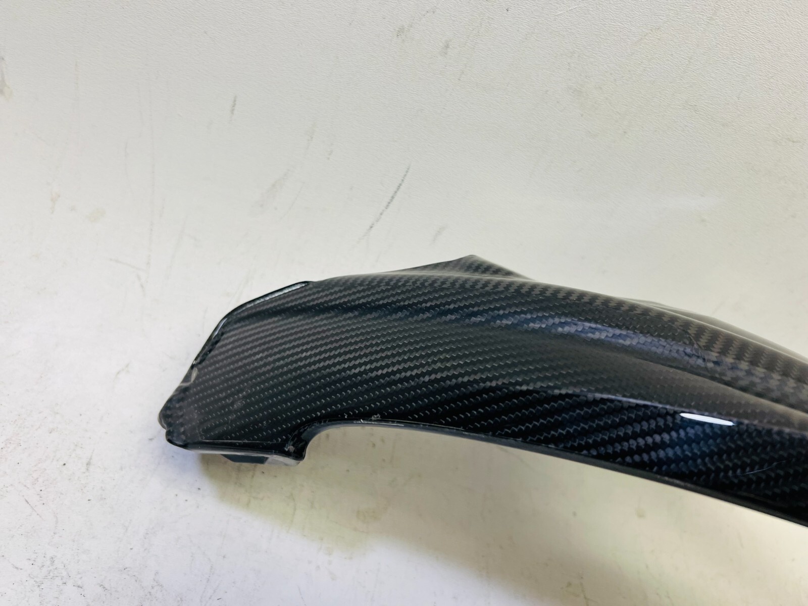 2018 2019 2020 2021 2022 Mclaren 600LT Rear Bumper Upper Section Carbon Fiber