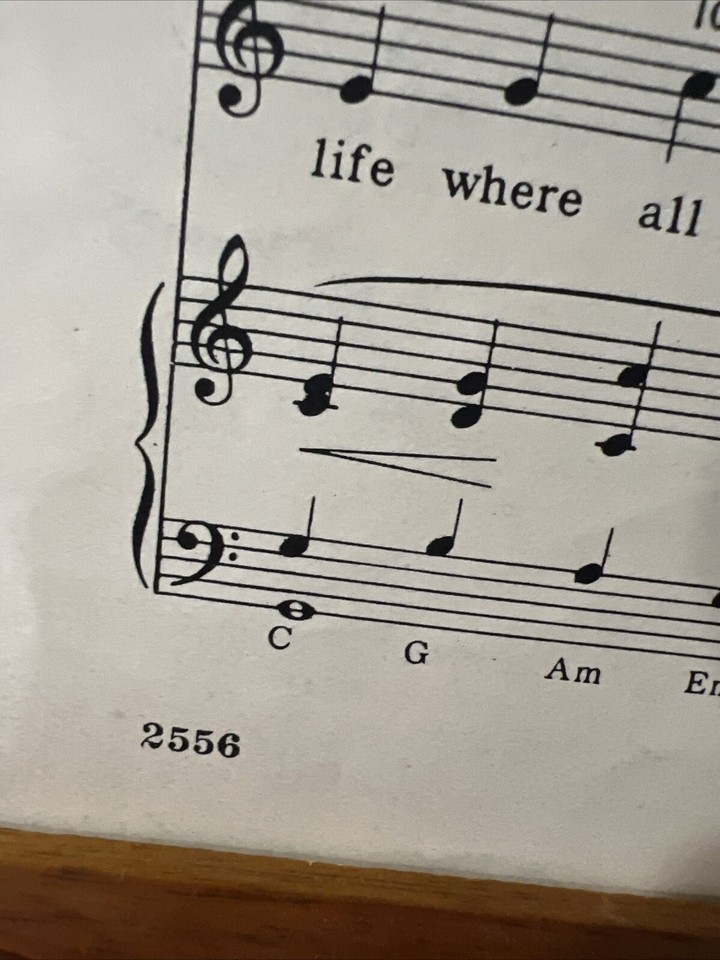 A Star Is Born Sheet Music "It's A New World" Judy Garland Rare eBay