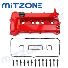 Upgrade Aluminum Valve Cover Kit For 2005-2011 Ford Focus 2.0l 05-08 Escape 2.3l