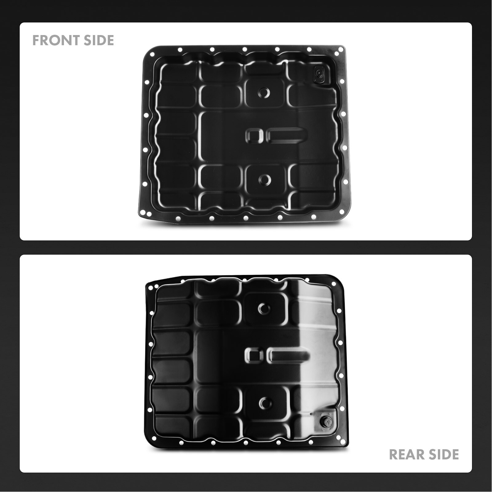 New Transmission Oil Pan for Nissan Frontier Armada Pathfinder 350Z
