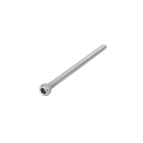 55pcs M3x40mm Thread 304 Stainless Steel Hex Socket Head Cap Screw Bolt DIN912 - Picture 4 of 4