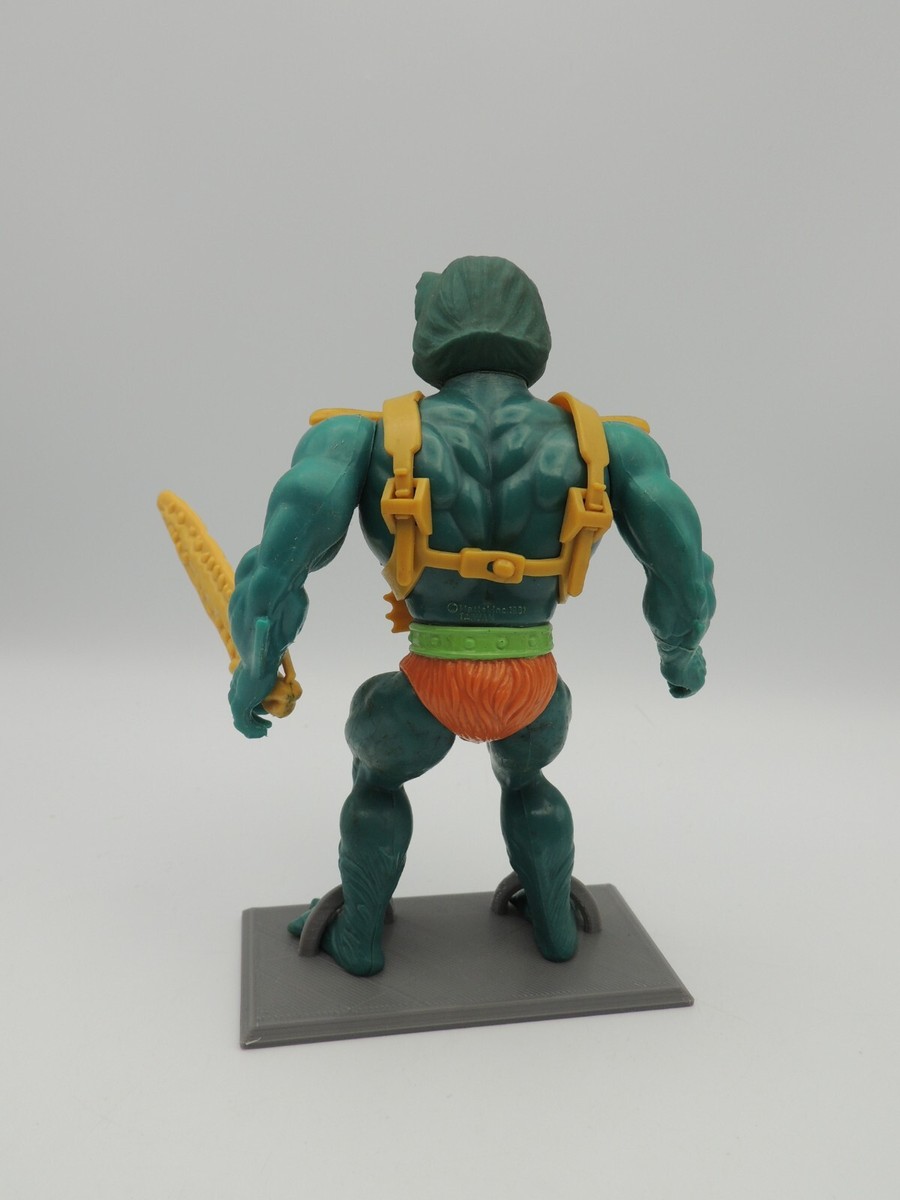Figurine Oceanor - Les Maîtres De L'Univers (MOTU) - Vintage Taiwan - Mattel