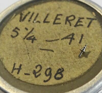 Axe De Balancier Pour Montre ETA 9 3/4 385 - Pièce Horlogerie Neuve | France