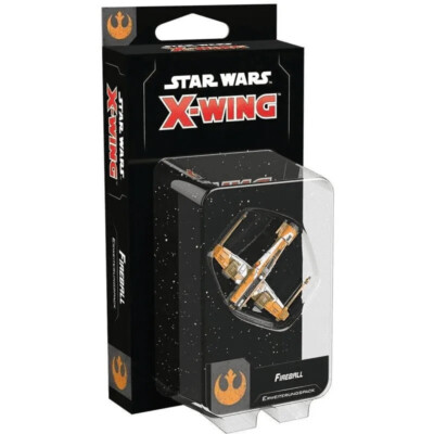 Star Wars: X-Wing 2. Edition   Fireball Erweiterungspack  (Deutsch)