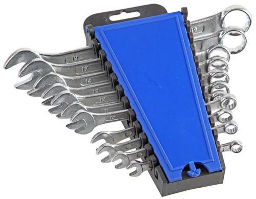 11PC Combination Wrench Set - D02321