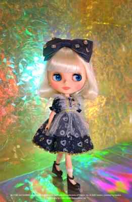 PSL Neo Blythe Bijou Brilliant Fashion Doll Good Smile Company Japan Neu