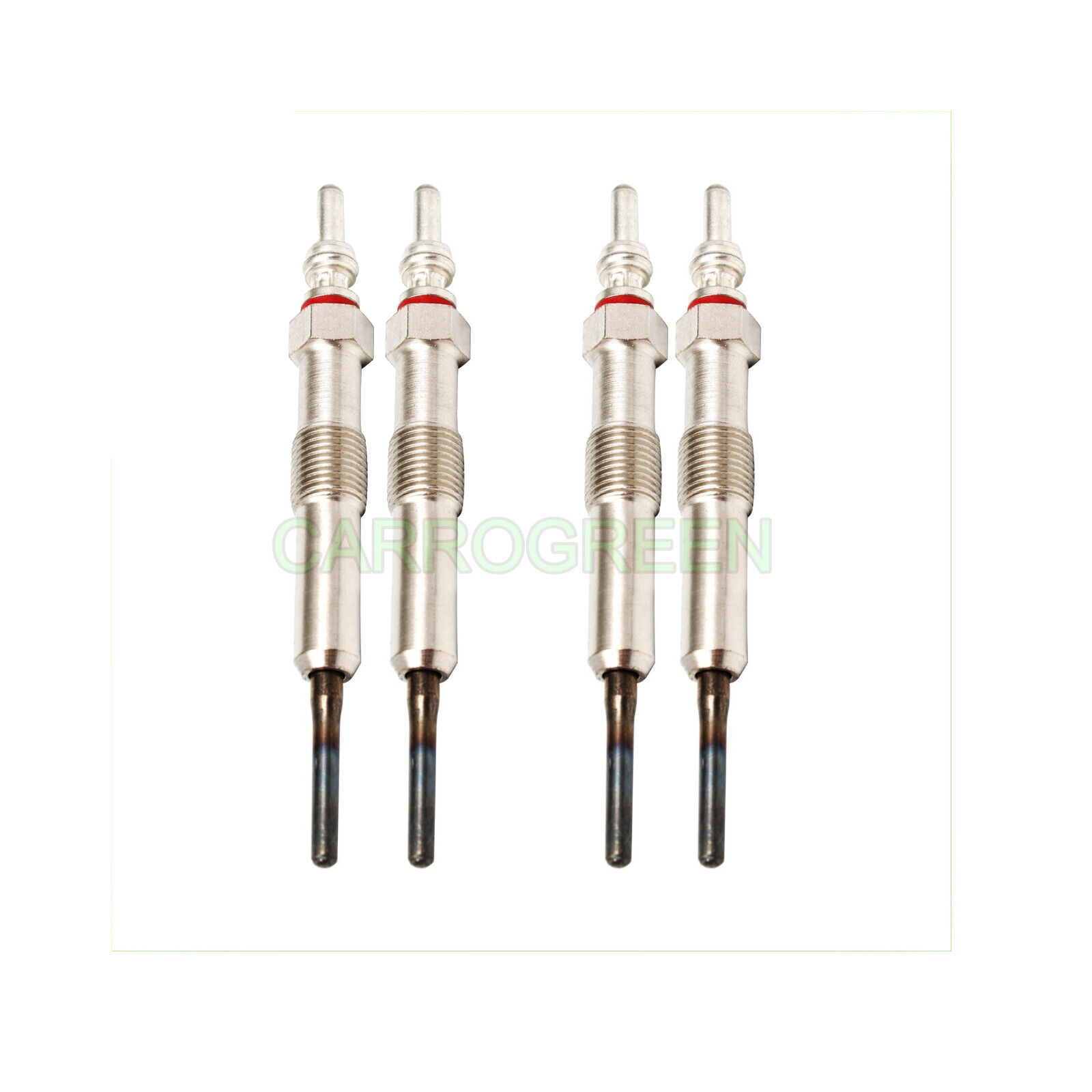 Bougie de préchauffage Captur 1.5 dCi à chauffage rapide pour moteur Renault diesel
