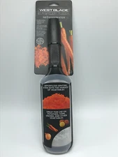 Sabatier 5227763 West Blade Bi-Directional Handheld Stainless Medium Grater NEW