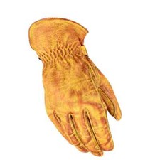 Biker Herren Motorrad Lederhandschuhe, old Timer Chopper Highway Handschuhe Neu